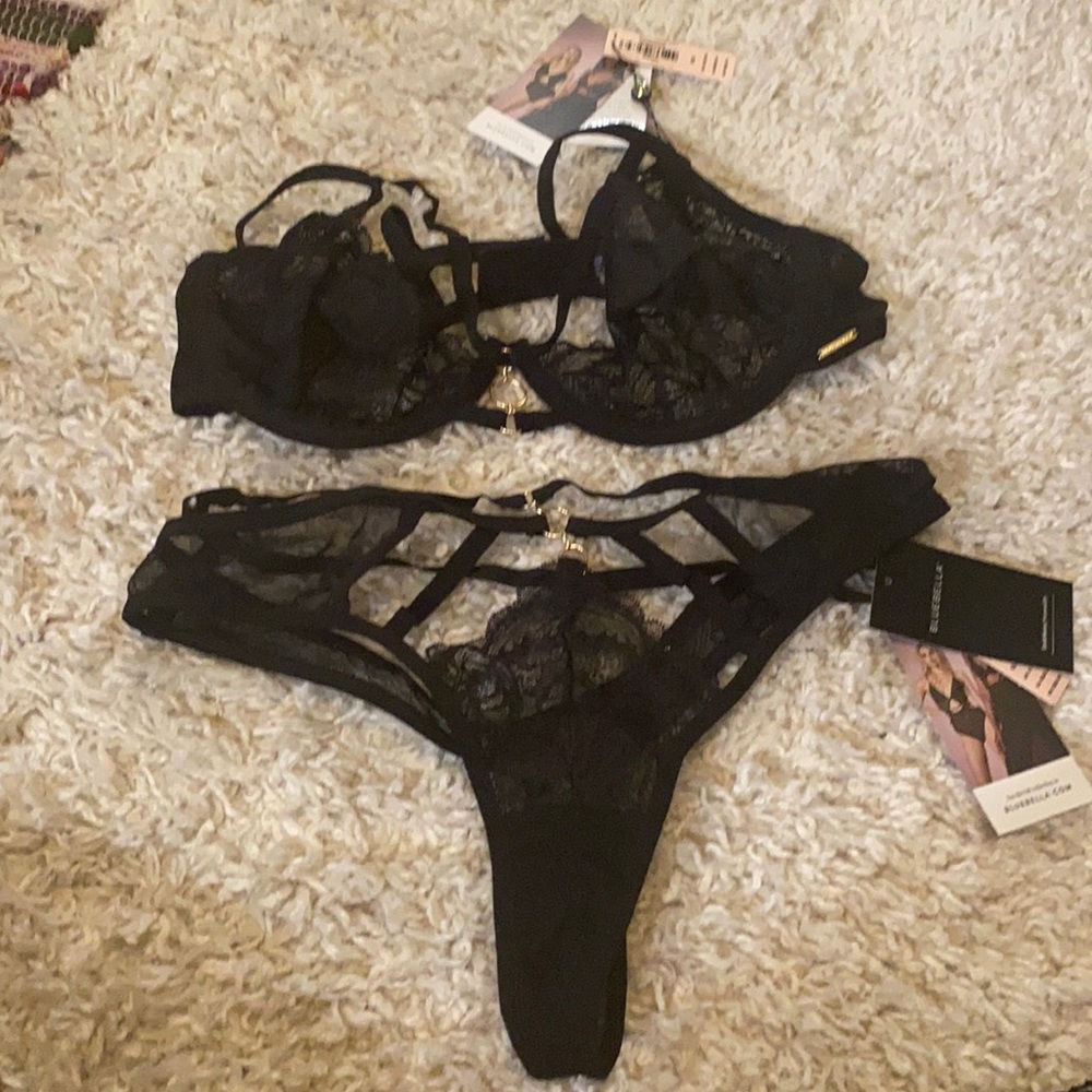 Brand new with tags Bluebella lingerie